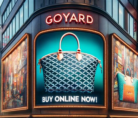 can you buy goyard in australia|where can you buy goyard.